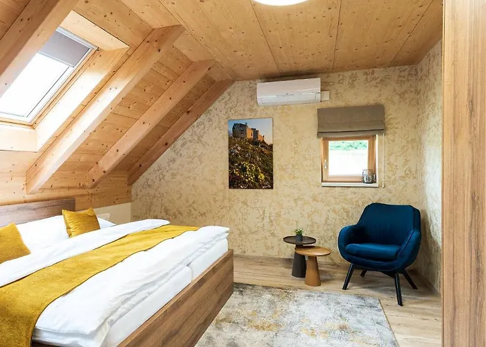 Affittacamere Nad Pavlovem